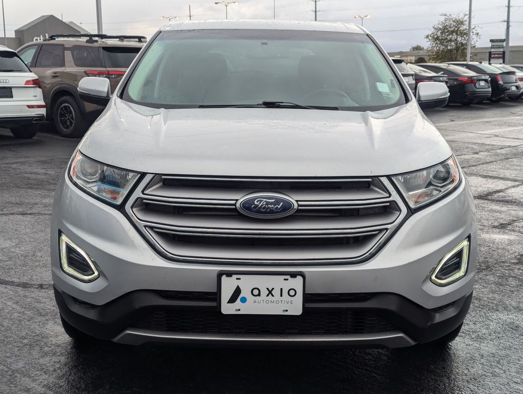 2017 Ford Edge SEL 10