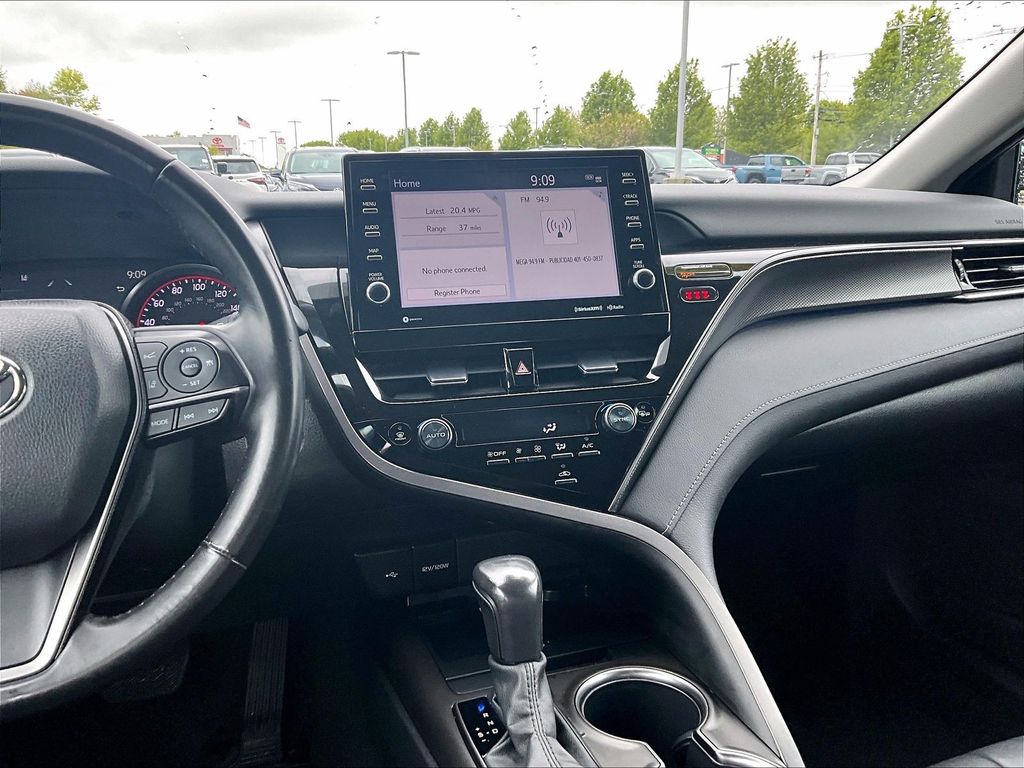 2024 Toyota Camry — photo 18