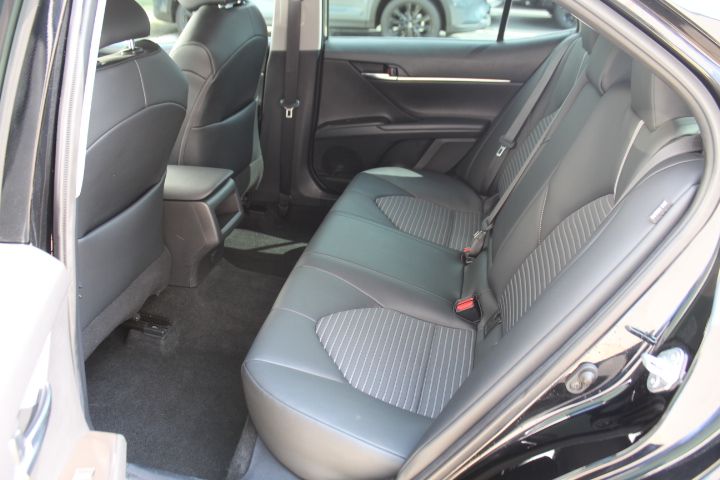 Used Car 2022 Toyota Camry  For Sale In Georgetown, Texas