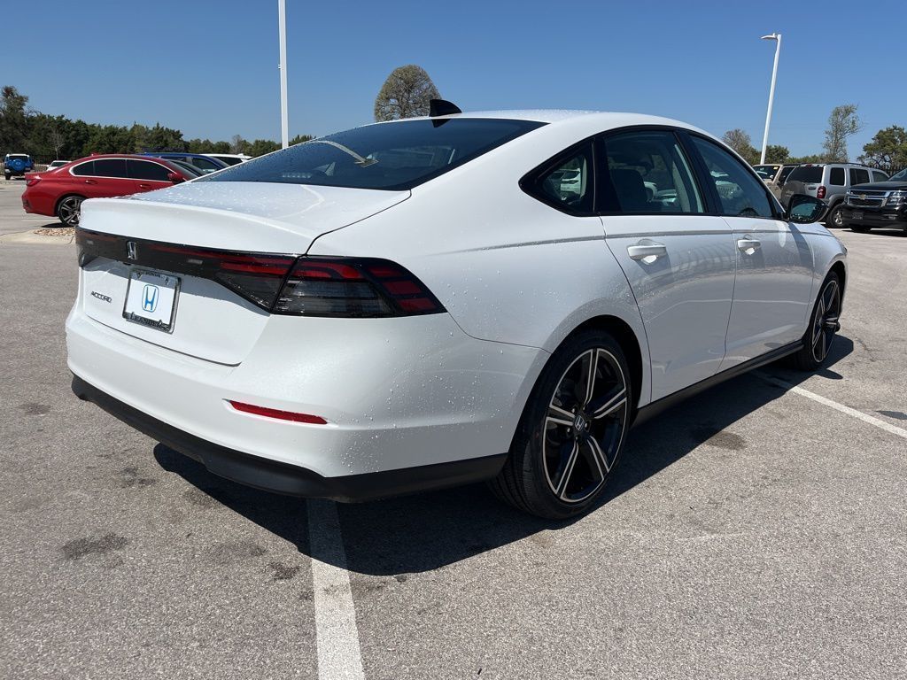 Thumbnail: 2026 Honda Accord - 3