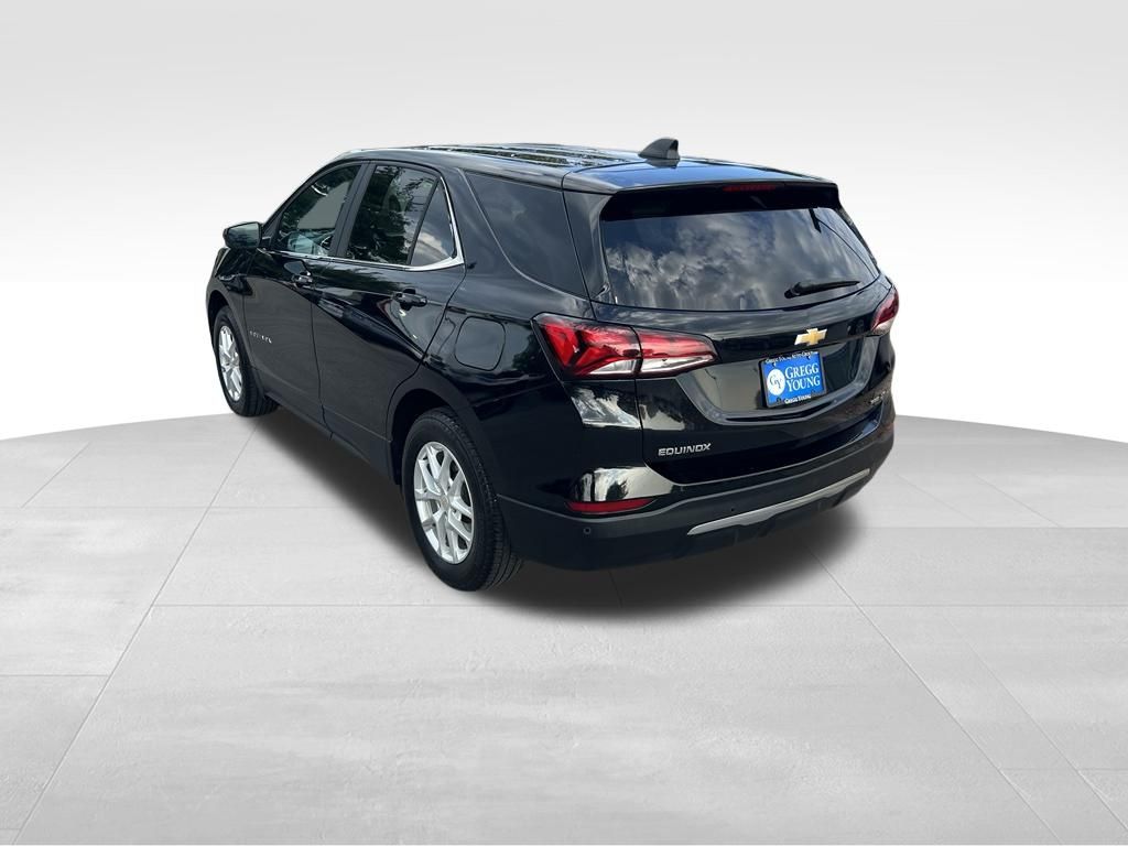 Used 2024 Chevrolet Equinox SUV