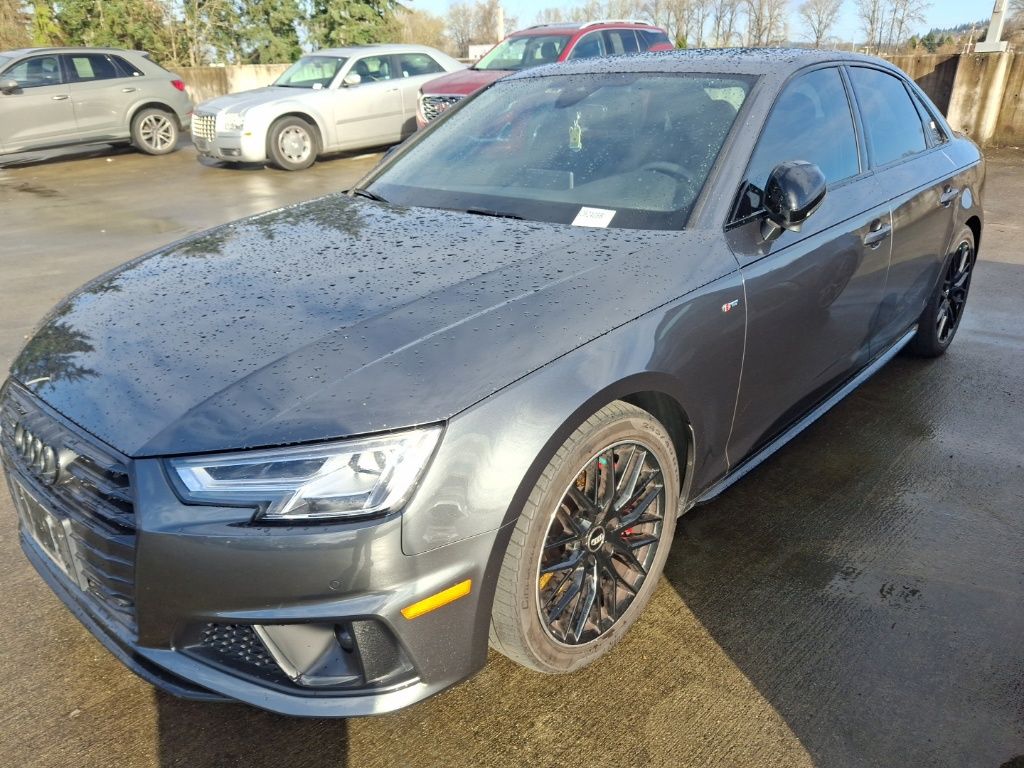2019 Audi A4 quattro Premium Plus 45 TFSI