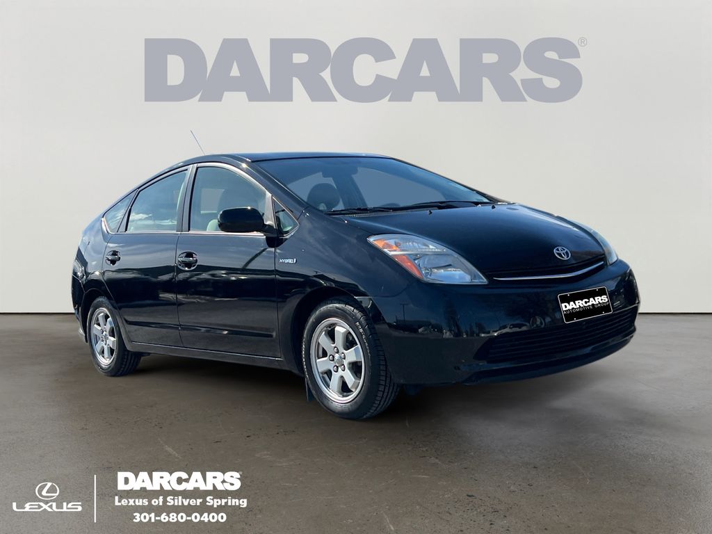 2008 Toyota Prius FWD