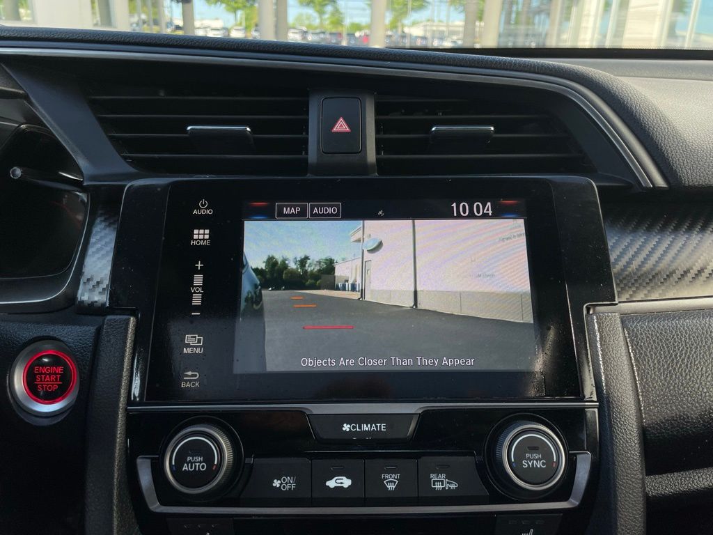 2018 Honda Civic Sport Touring 17