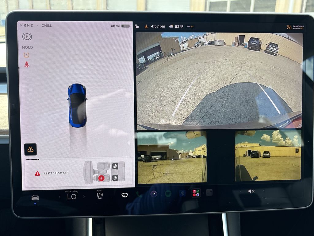 2018 Tesla Model 3 Long Range Blue at Ultimate Motorsports