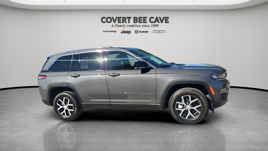 Used Car 2024 Jeep Grand Cherokee  Limited For Sale Under $40,000 In Austin, Texas