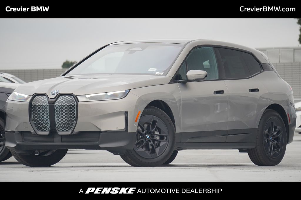 2025 BMW iX xDrive50 -
                Santa Ana, CA