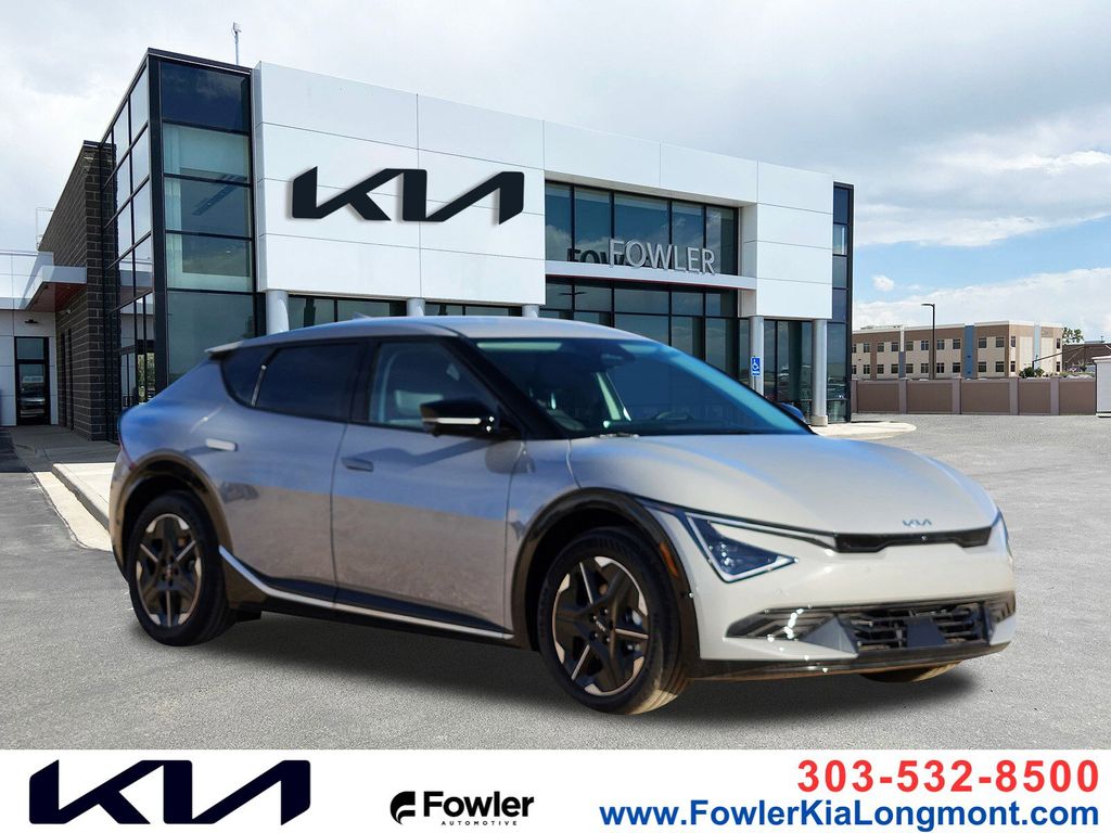 2025 Kia EV6 Wind AWD