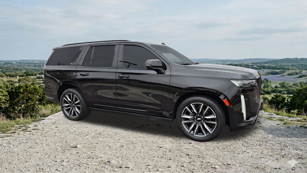 Used Car 2021 Cadillac Escalade  Sport For Sale Under $60,000 In Austin, Texas