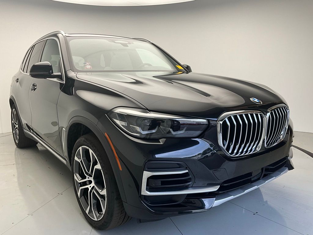 2023 BMW X5 xDrive40i 2