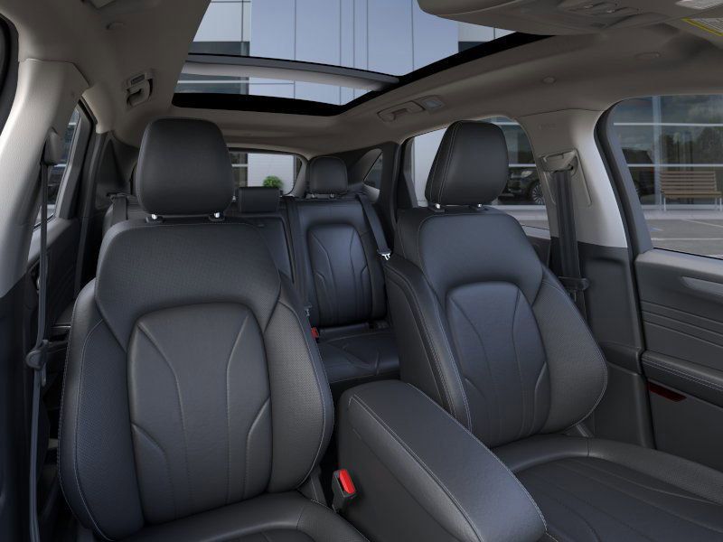 2025 Ford Escape PHEV