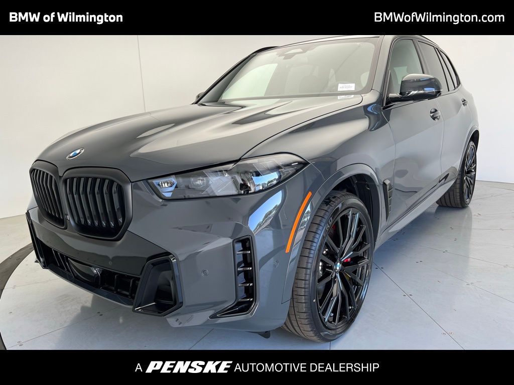 2025 BMW X5 sDrive40i -
                Wilmington, NC