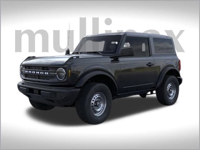 2025 Ford Bronco photo