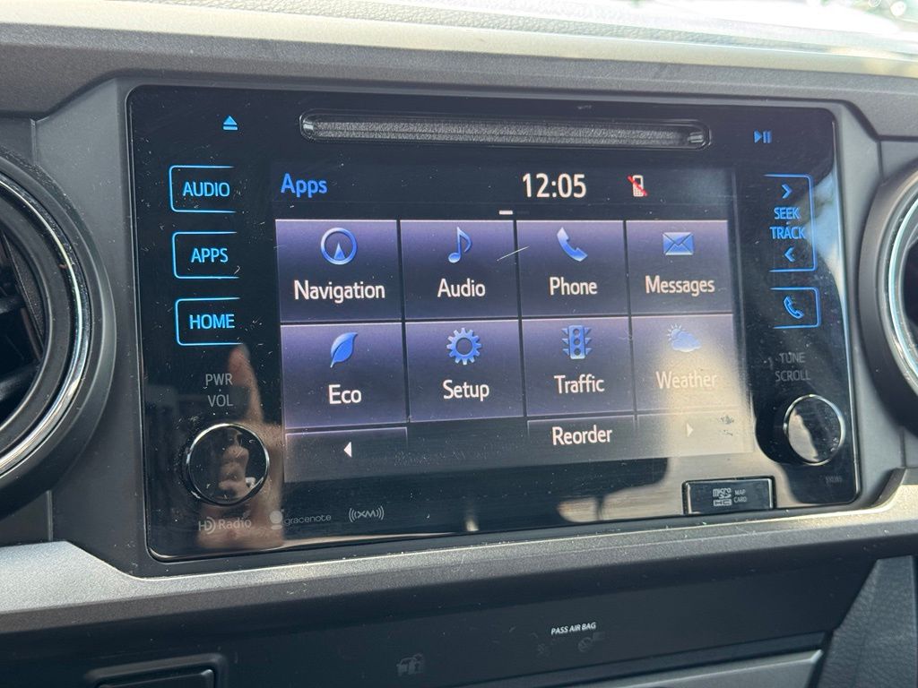 Used 2019 Toyota Tacoma Truck