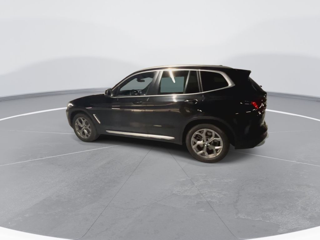 2024 BMW X3 xDrive30i 6