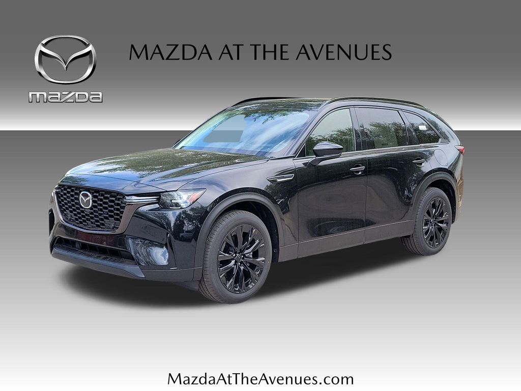 2026 Mazda Mazda CX-90 3.3 Turbo Premium Sport AWD
