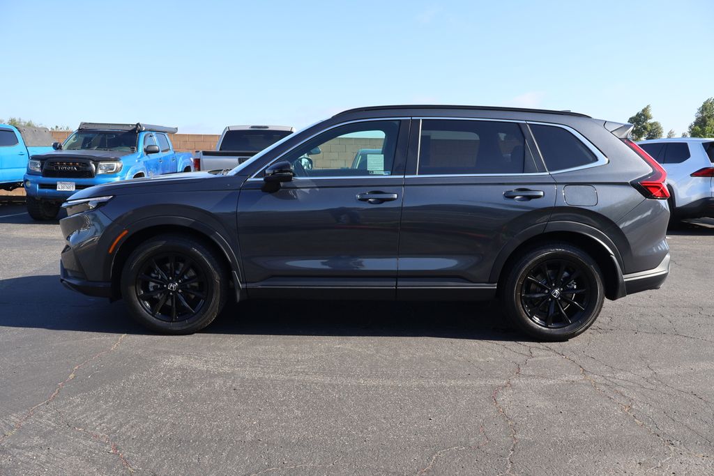 2023 Honda CR-V Sport 8