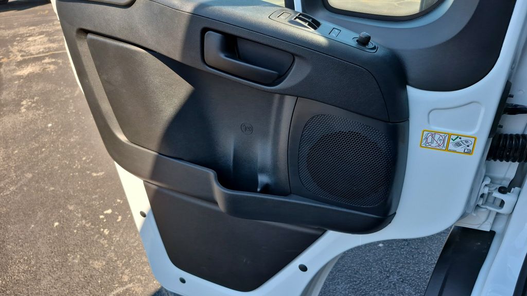 2026 Ram ProMaster 2500