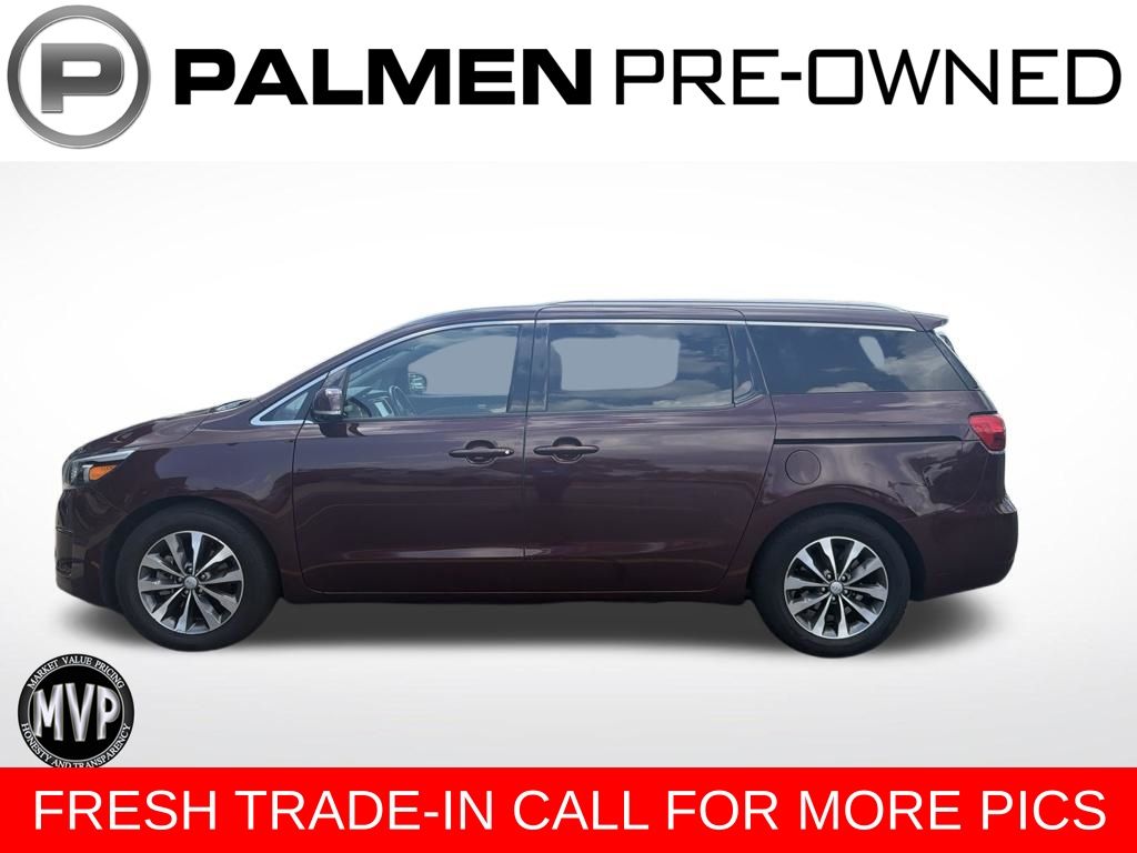 2018 Kia Sedona SX