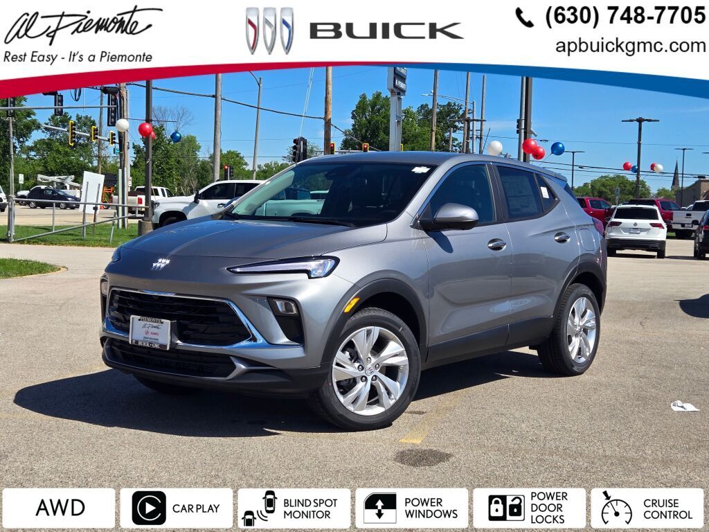 2024 Buick Encore GX Preferred AWD