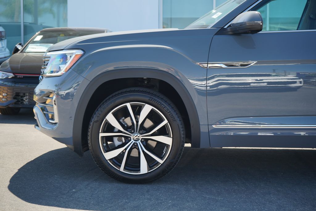 Thumbnail: 2025 Volkswagen Atlas - 2