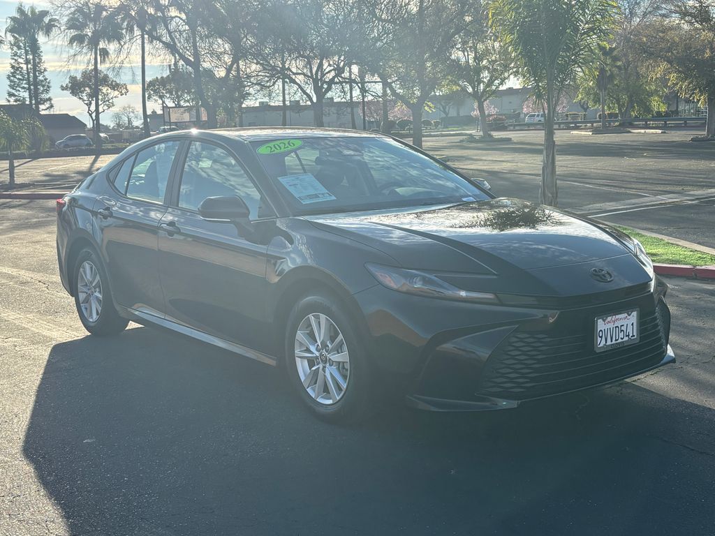 Thumbnail: 2026 Toyota Camry - 3