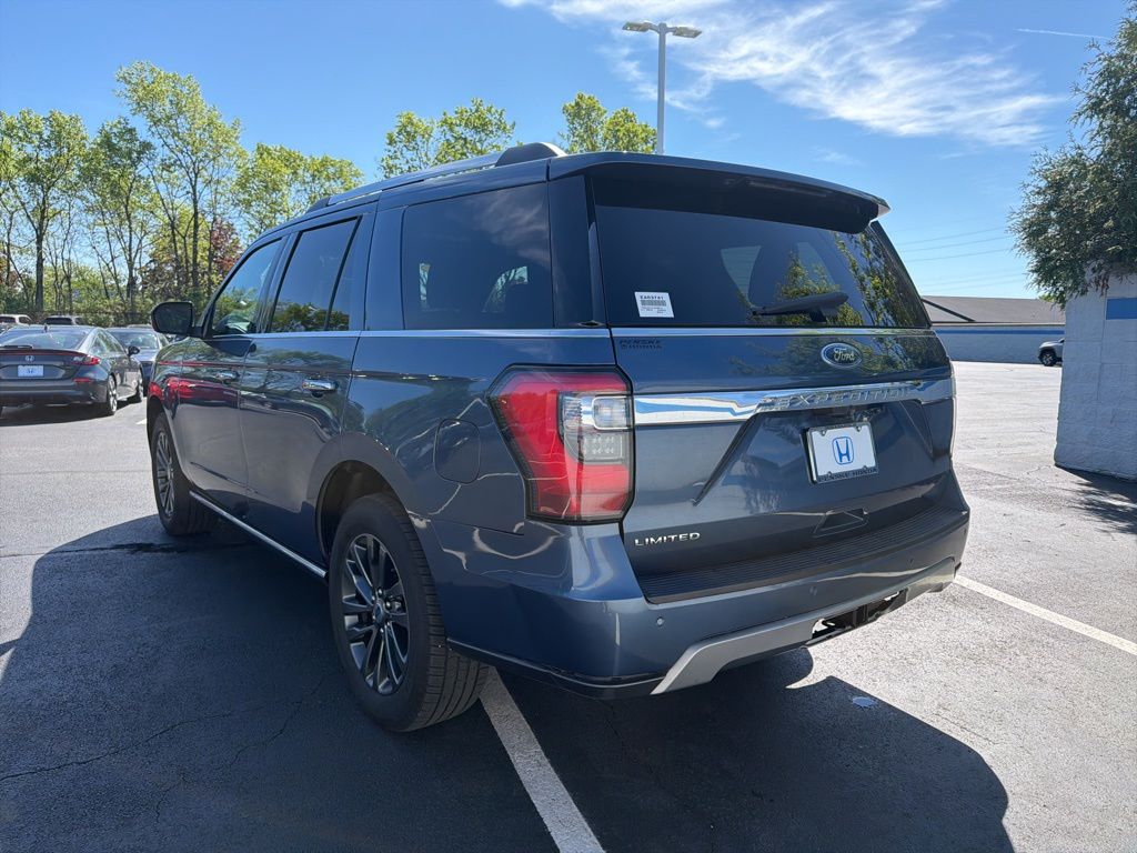 Thumbnail: 2020 Ford Expedition - 3