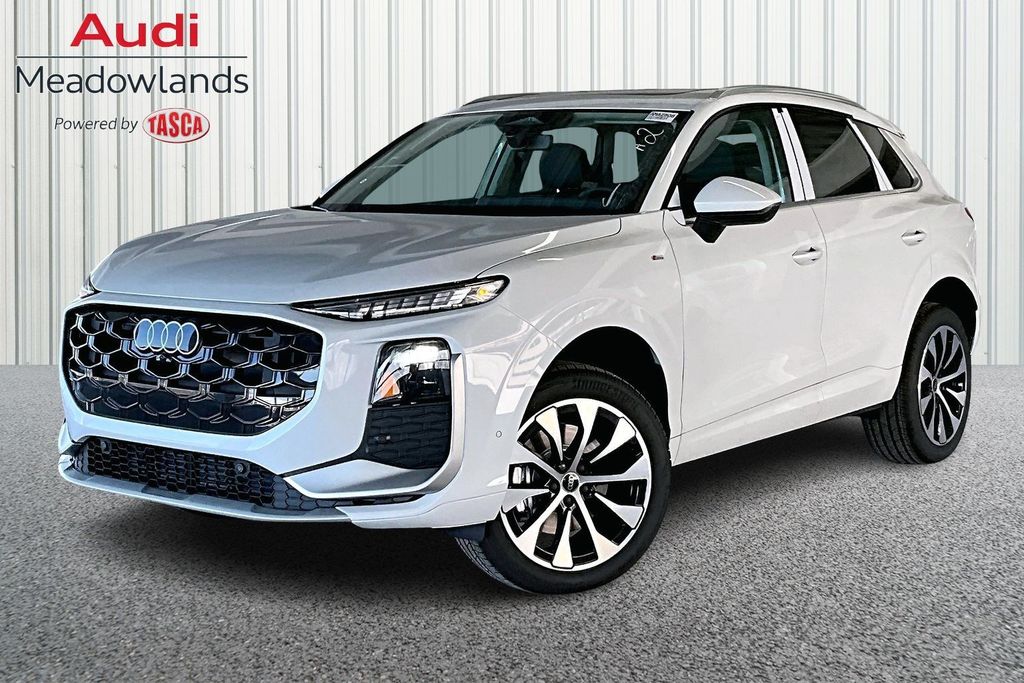 2026 Audi Q3 quattro S Line TFSI