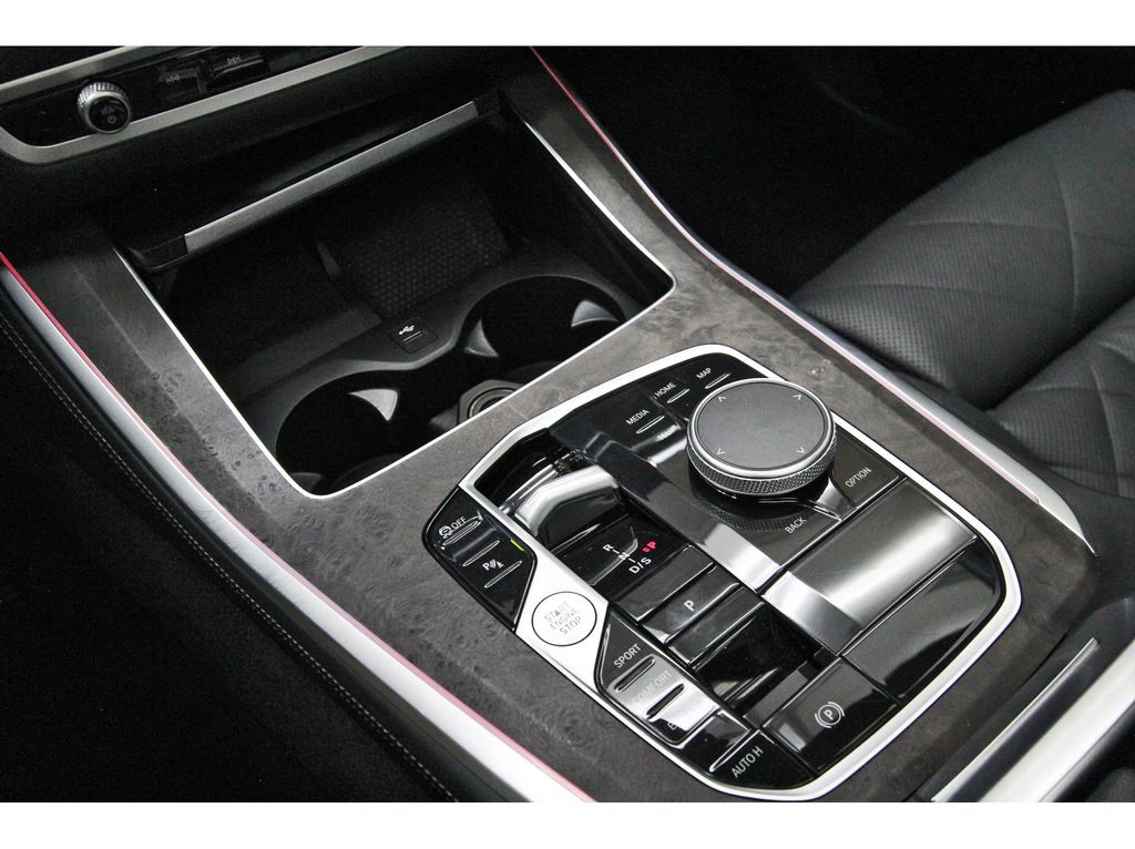 2024 BMW X5 sDrive40i Gray at Westside Lexus