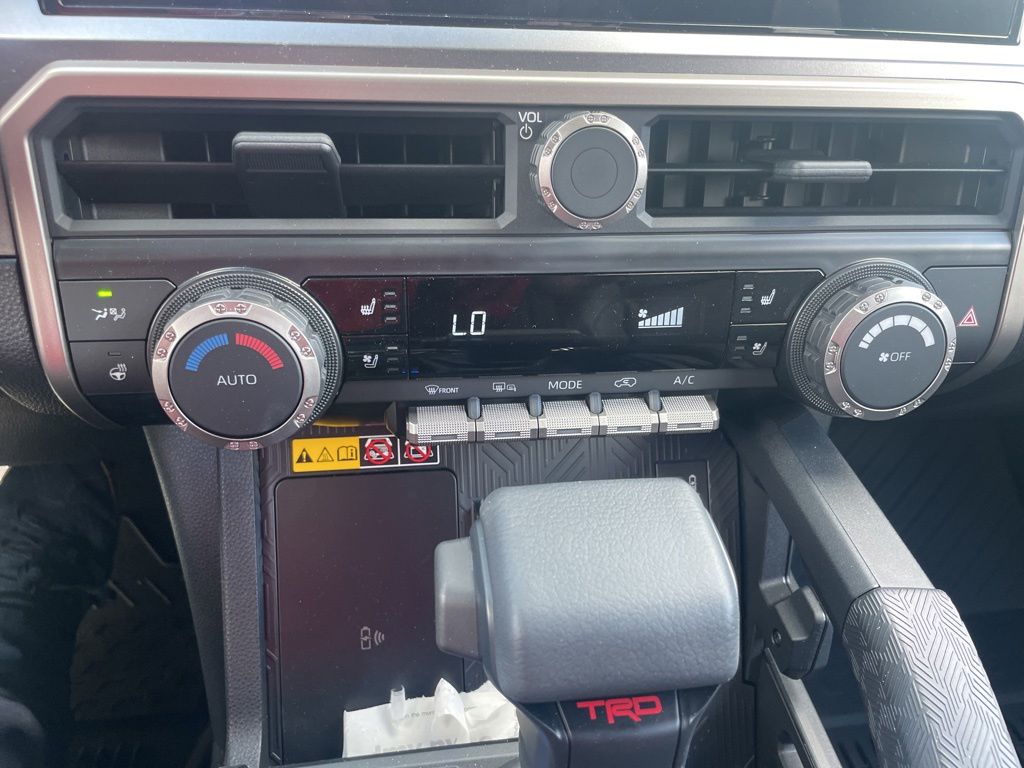Certified Used 2026 Black Toyota TRD Sport Premium image 6