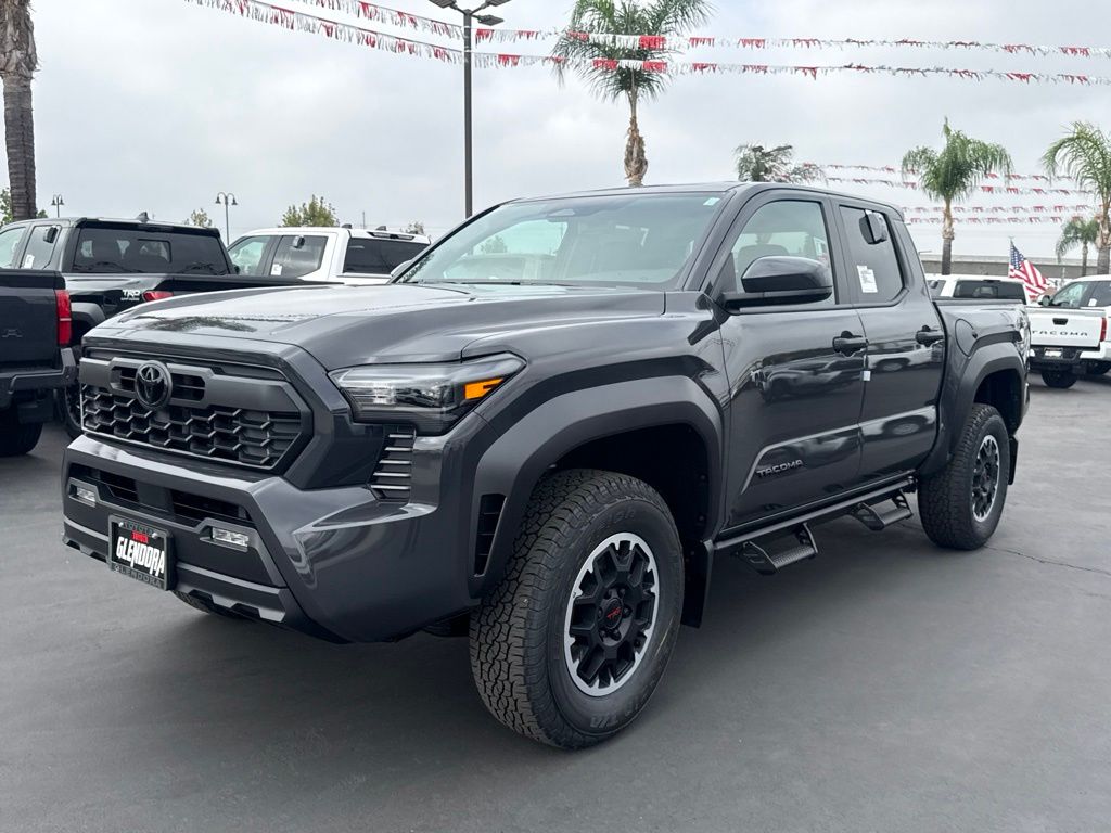 New 2026 Toyota Tacoma Truck