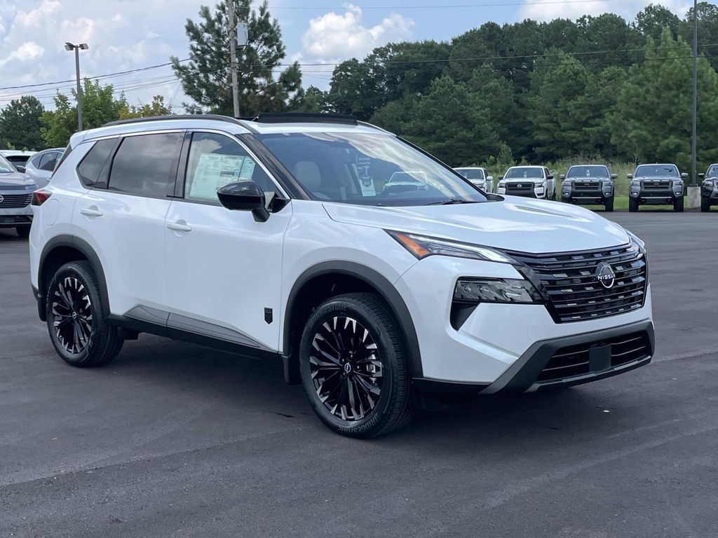 2026 Nissan Rogue