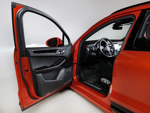 Certified Used 2024 Orange Porsche S image 29