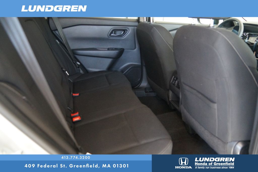 Used 2024 Nissan Rogue SUV
