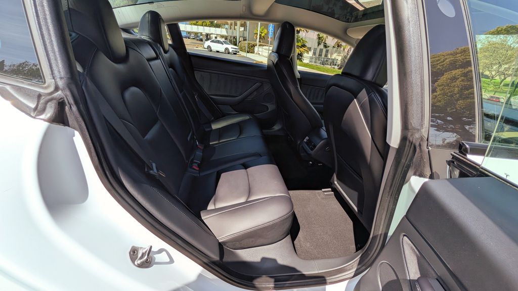 Used 2023 Tesla Model 3 Base 4D Sedan