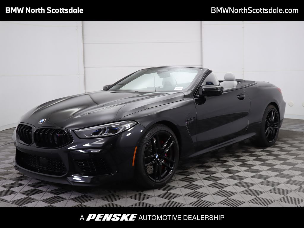 2025 BMW M8 Competition -
                Phoenix, AZ