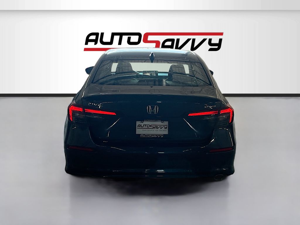 Used 2025 Gray Honda Sport image 6