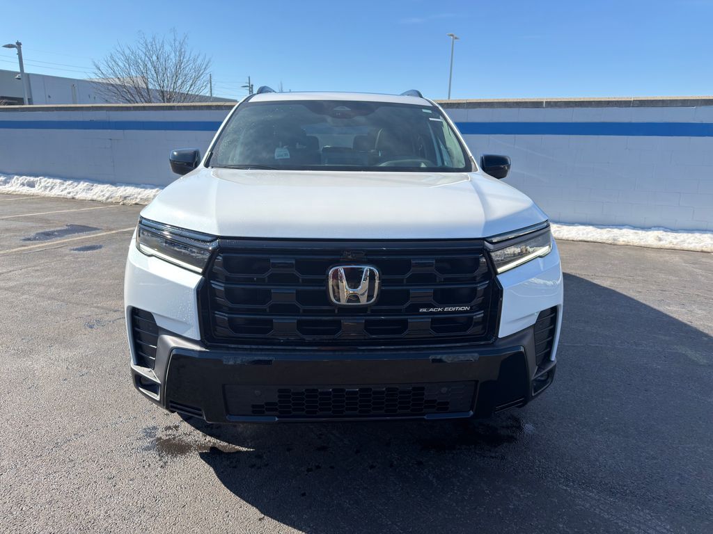 Thumbnail: 2026 Honda Pilot - 8