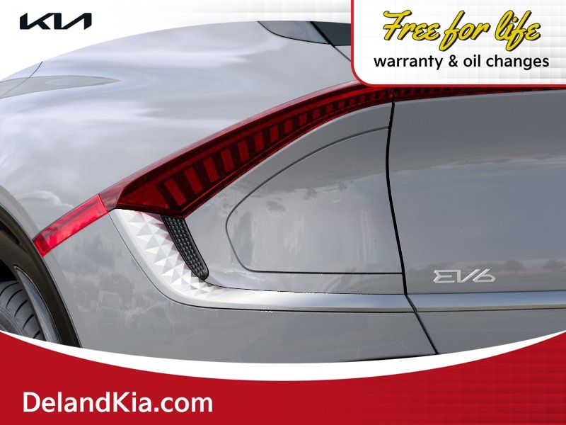 New 2026 Kia EV6 SUV