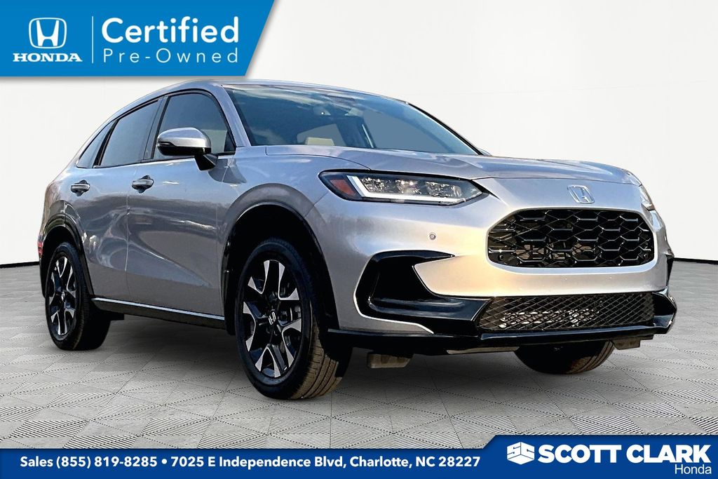 2026 Honda HR-V EX-L