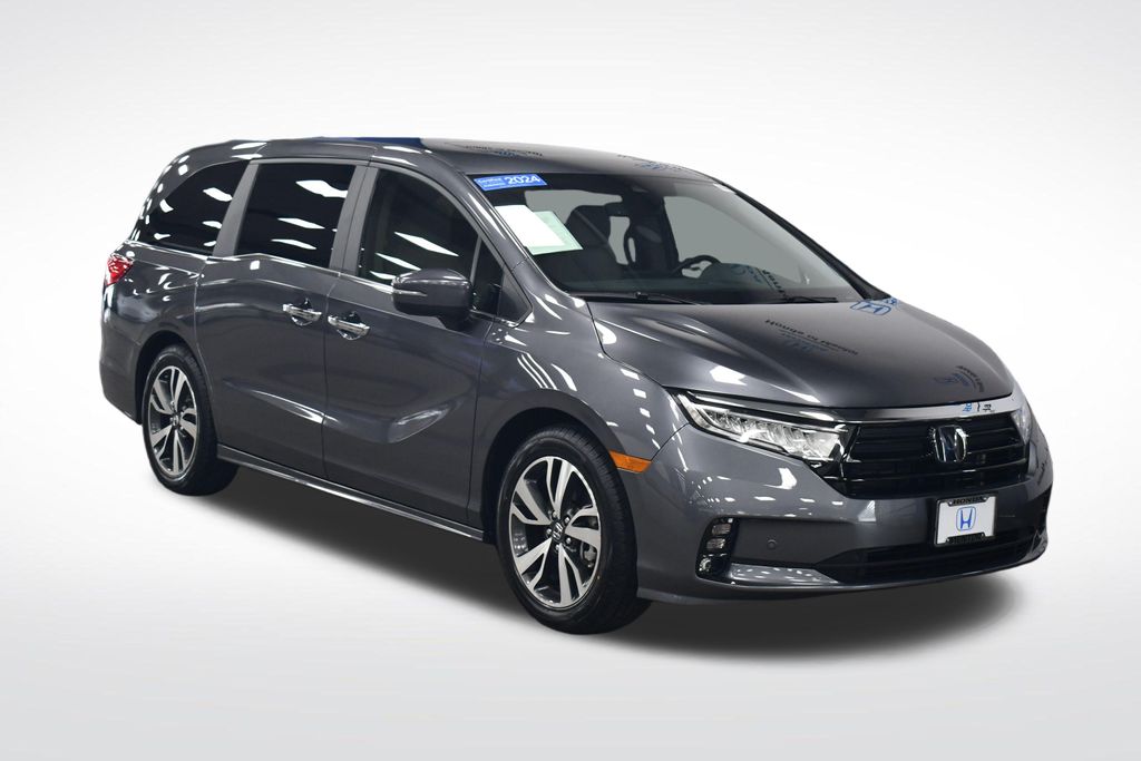 Thumbnail: 2024 Honda Odyssey - 10