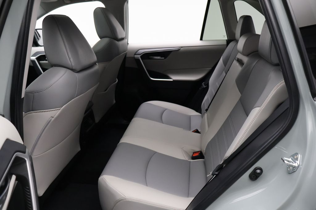 Thumbnail: 2023 Toyota RAV4 - 19