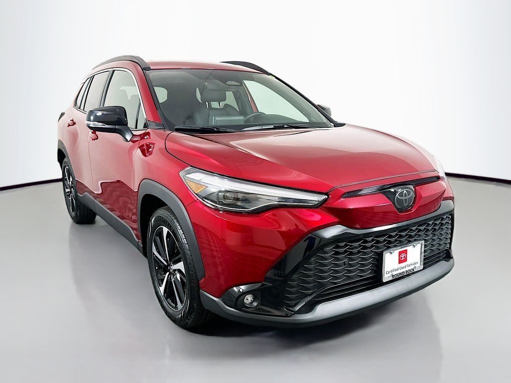 Thumbnail: 2025 Toyota Corolla Cross - 3