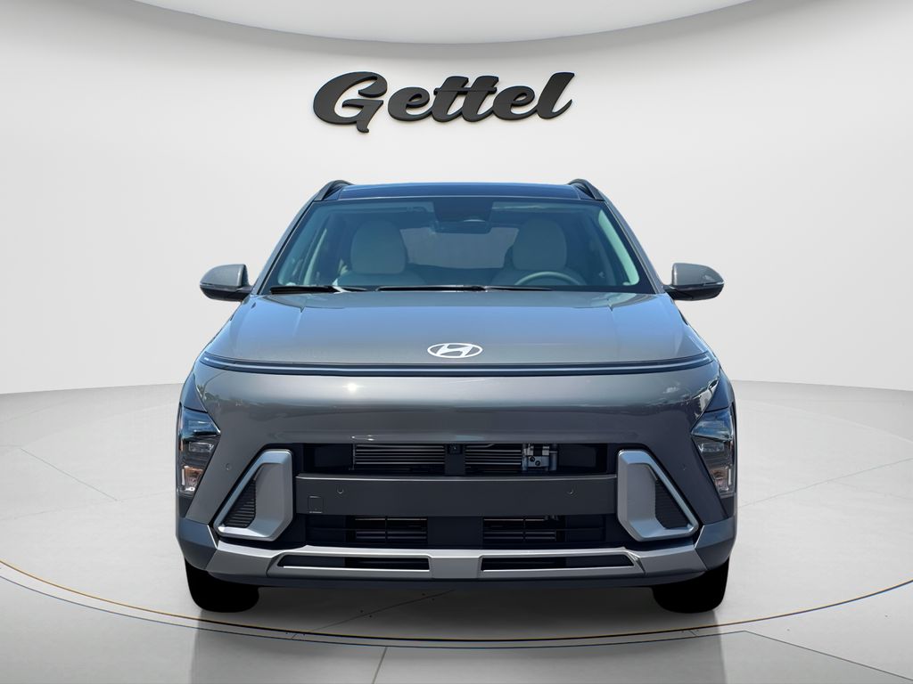 New 2026 Gray Hyundai Limited image 3