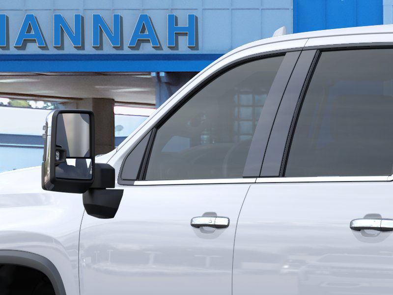 2026 Chevrolet Silverado 3500HD High Country