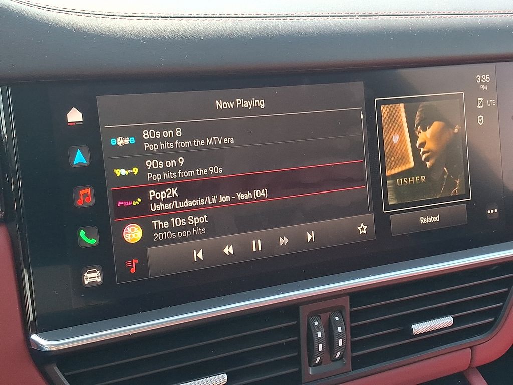 Thumbnail: 2023 Porsche Cayenne - 22