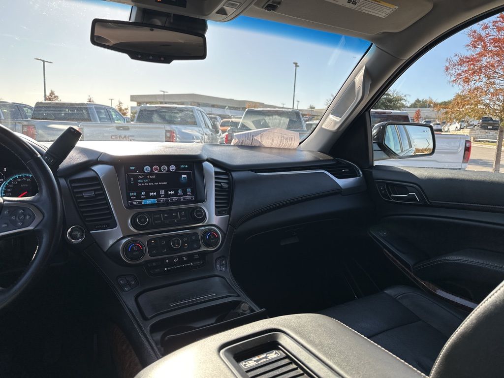 Used Car 2020 Chevrolet Suburban  Premier For Sale Under $40,000 In Austin, Texas