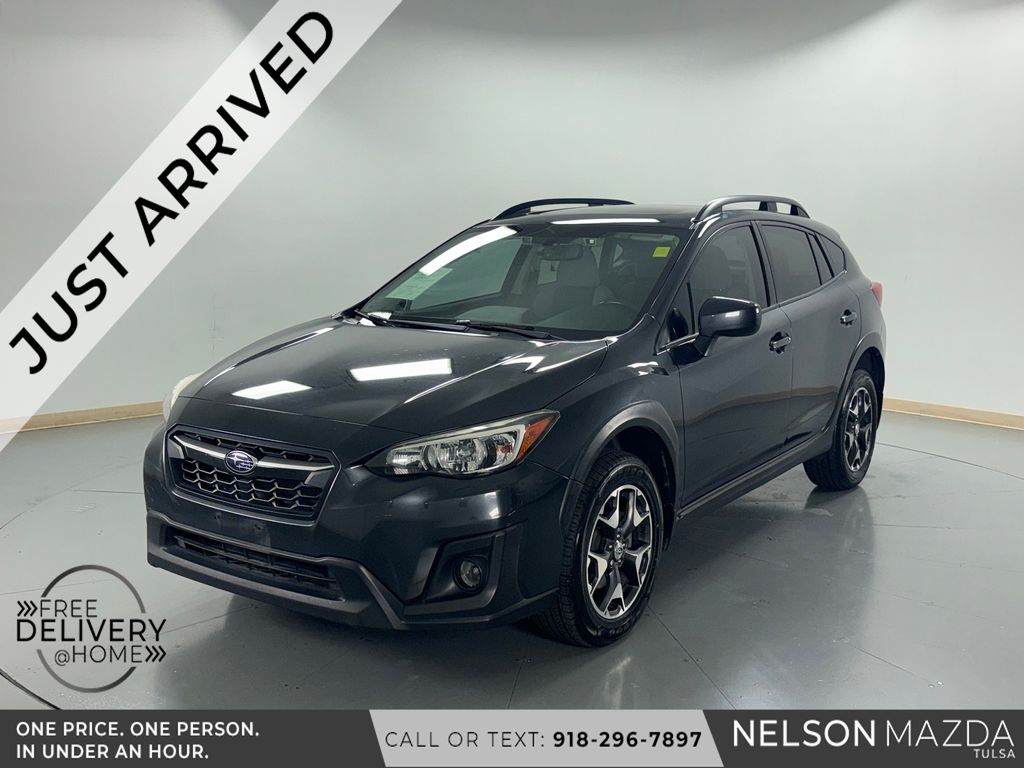 2018 Subaru Crosstrek Premium
