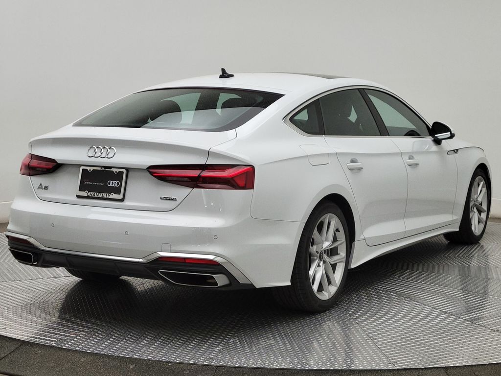 Thumbnail: 2023 Audi A5 - 5
