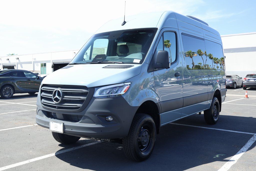 Thumbnail: 2026 Mercedes-Benz Sprinter - 1